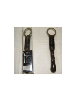PLUG CON ANILLA 18,5cm