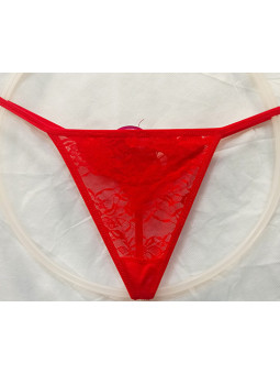 TANGA ROJO