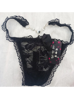 TANGA NEGRO